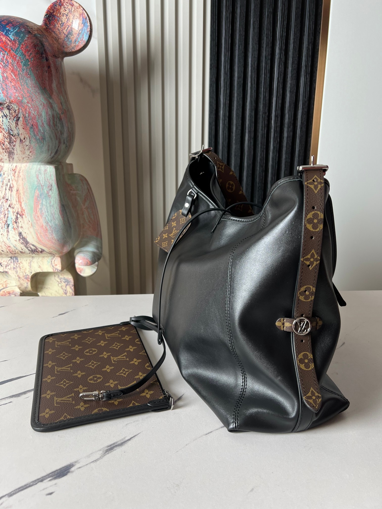 Louis Vuitton Shopping Bags